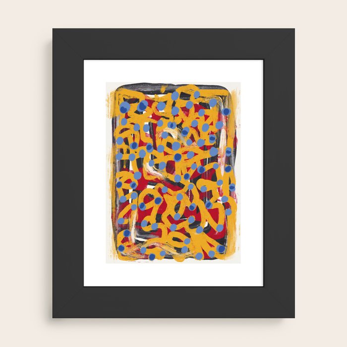 Framed Art Print