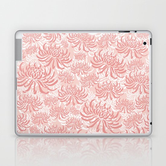 Go Orient Chrysanthemum Laptop & iPad Skin
