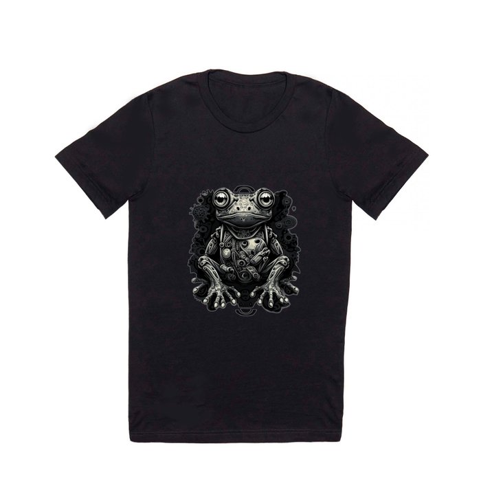 Kambo Frog T Shirt