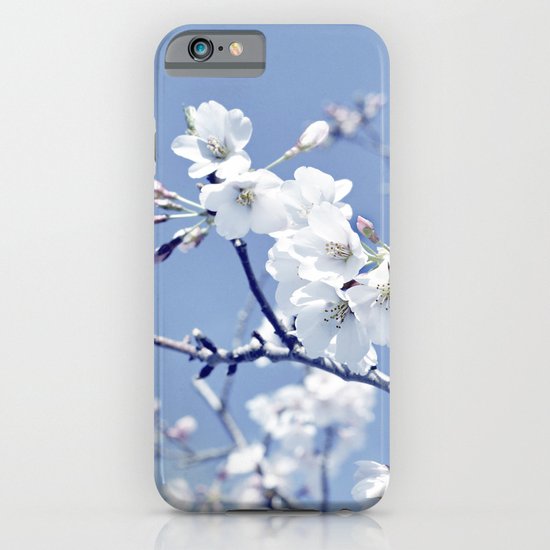 "If I had a flower for everytime I thought of you...." iPhone & iPod Case