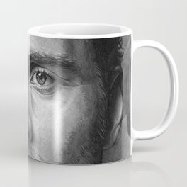 Michael Fassbender - Portrait Coffee Mug