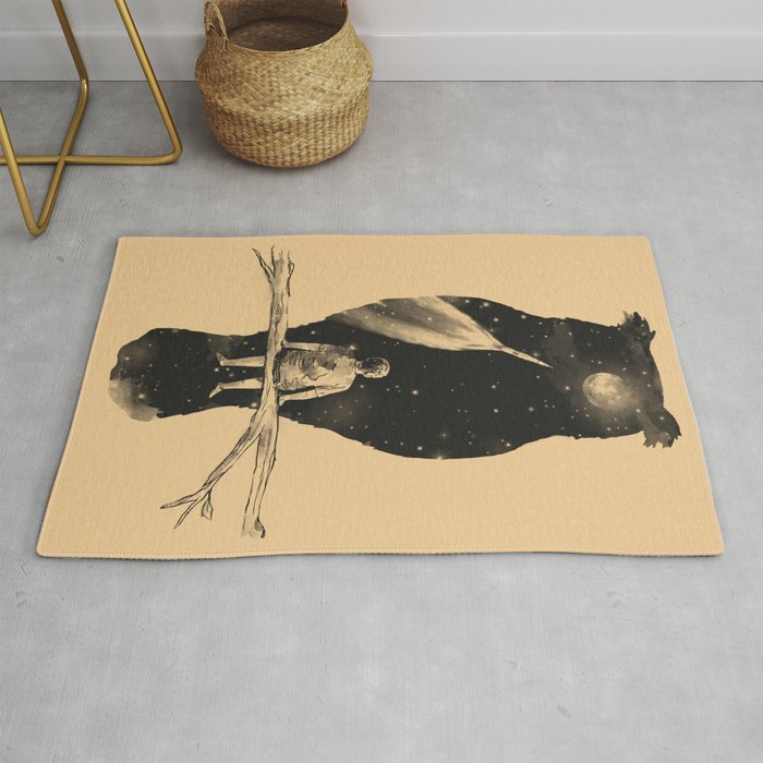 I Have a Dream Rug