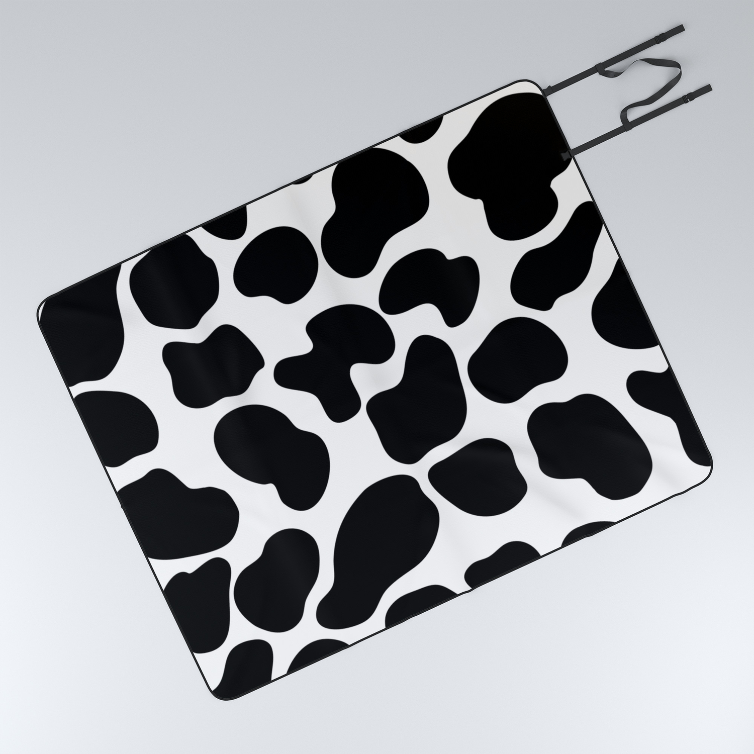 Cow Print Picnic Blanket By Christyne Society6