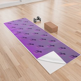 Jojo's Icon Yoga Towel