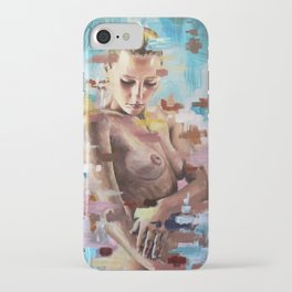 Disappear Here iPhone Case