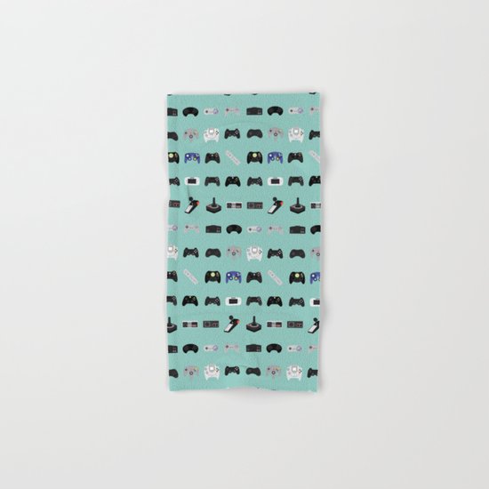 Console Evolution Hand & Bath Towel
