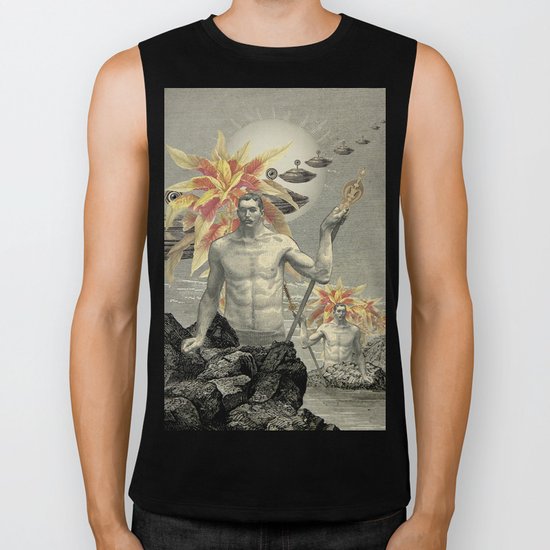 PALADINS Biker Tank