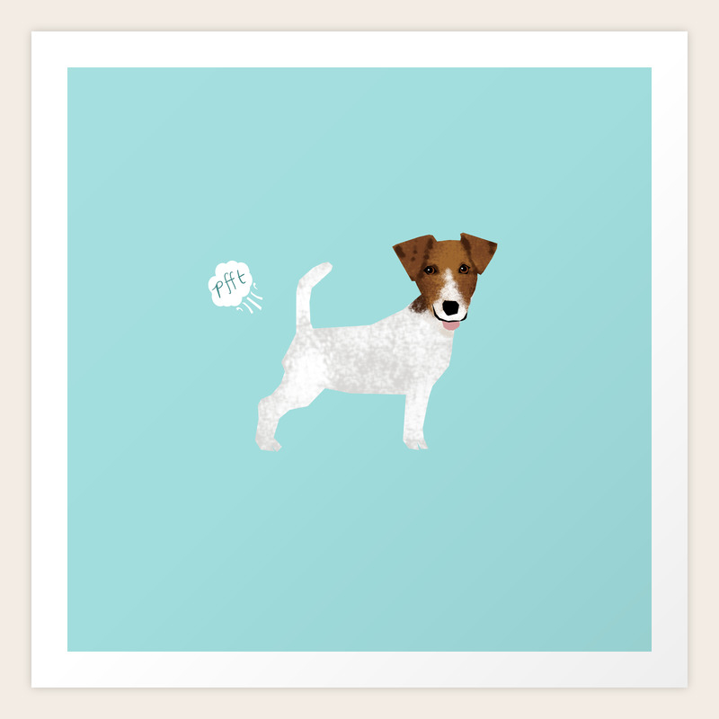 jack russell presents