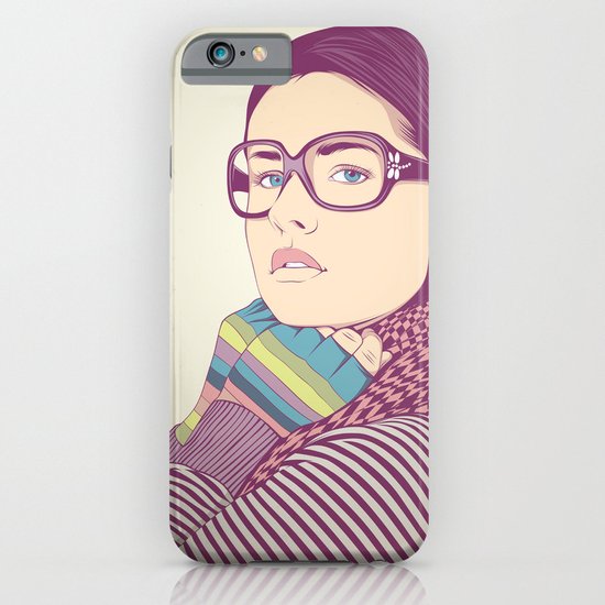 Just know who I am.... iPhone & iPod Case