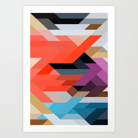 Berlin 01 Art Print