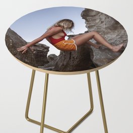 Rock On! Side Table