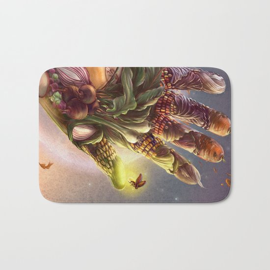 TheLast of Summer Bath Mat