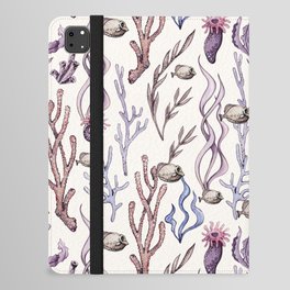 Underwater Plants iPad Folio Case