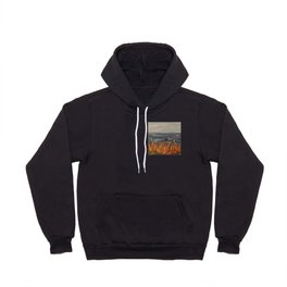 Boats on the Water Hoody