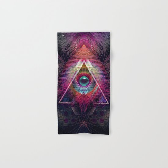 A_ Hand & Bath Towel
