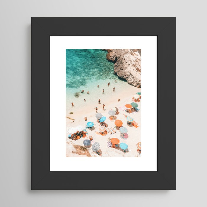 Framed Art Print