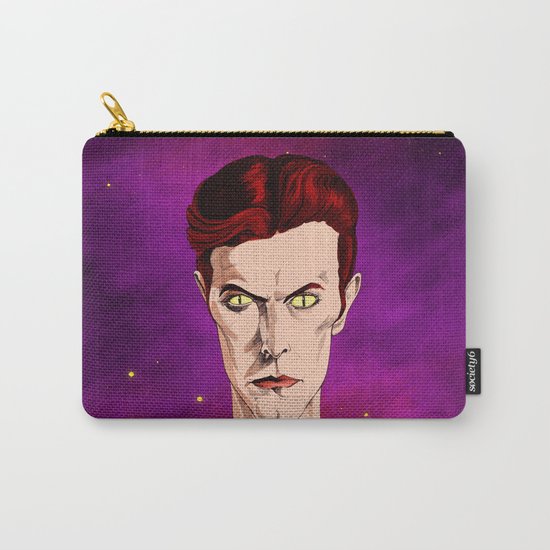 The Man Who Fell Carry-All Pouch