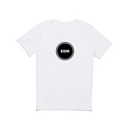 EDM - Electronic Dance Music - Music Genre T Shirt