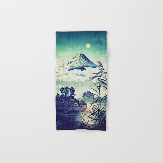 The Midnight Waking Hand & Bath Towel