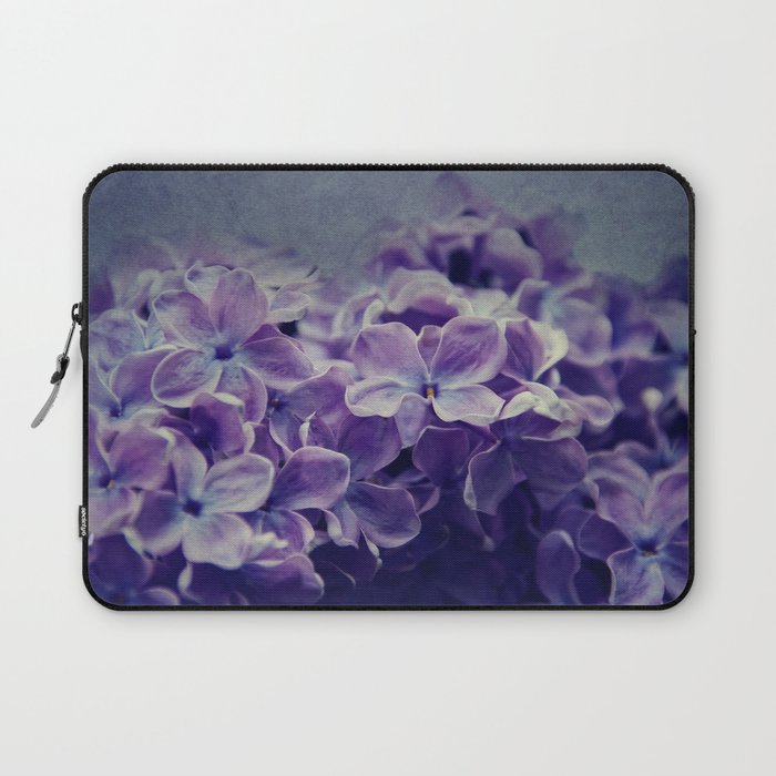 lilac Laptop Sleeve