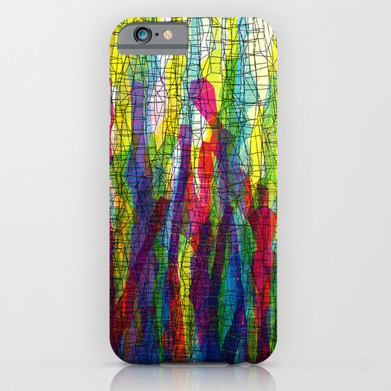 stripes traffic 2 iPhone & iPod Case