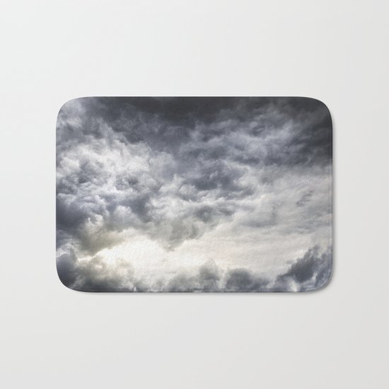 Cloudio di porno Bath Mat