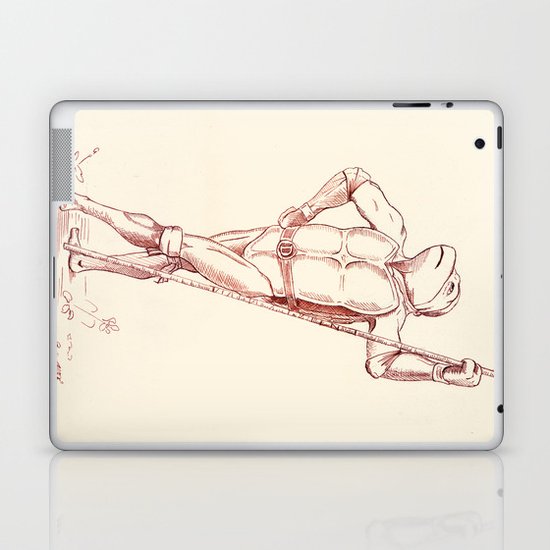 Donatello Laptop & iPad Skin