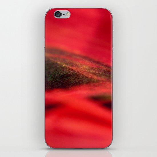 Red Velvet iPhone & iPod Skin