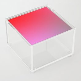 33 Rainbow Gradient Colour Palette 220506 Aura Ombre Valourine Digital Minimalist Art Acrylic Box