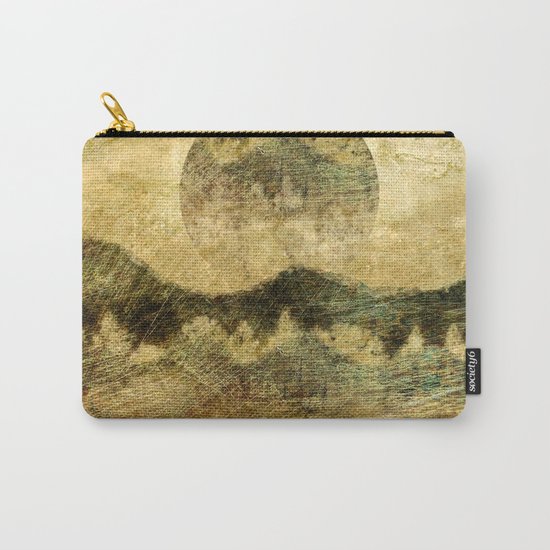 Sage Carry-All Pouch