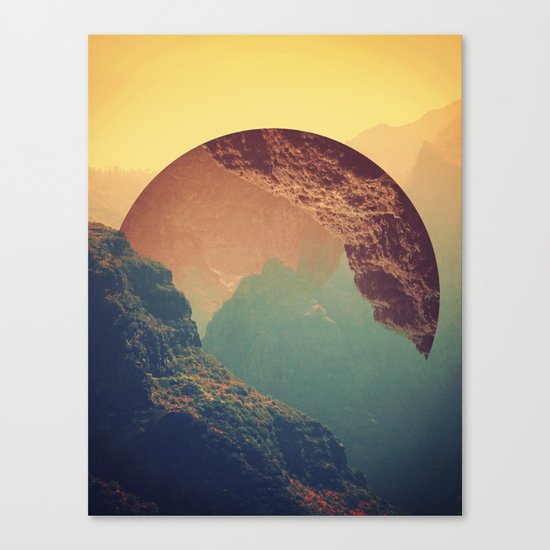 Esfera Canvas Print