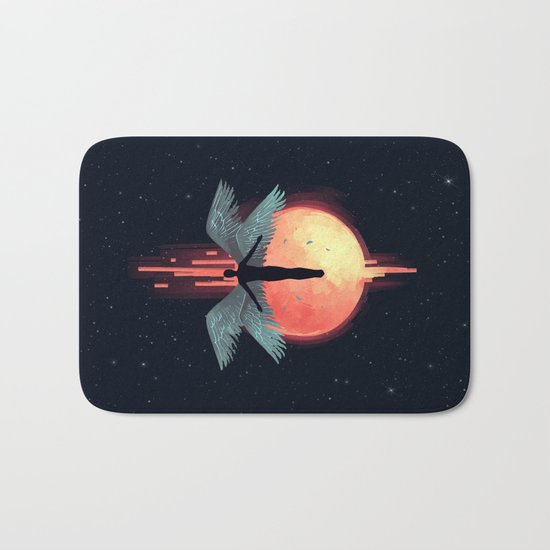 Icarus Bath Mat