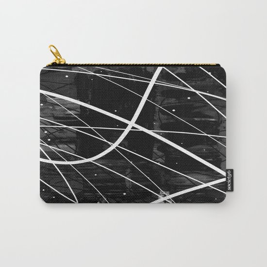 A Wondering Mind Carry-All Pouch