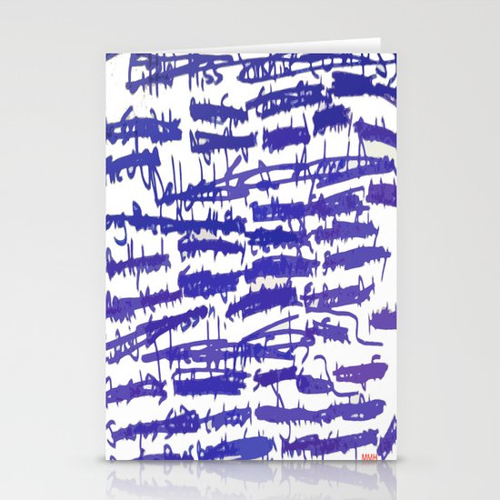 Music Stationery Cards