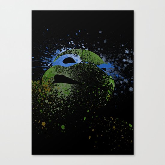 Leo Canvas Print