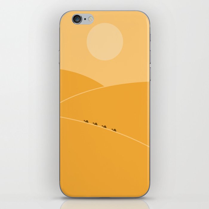 Desert. iPhone Skin