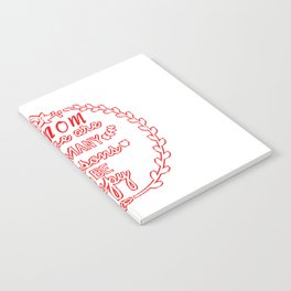 mother day Notebook