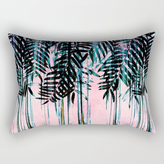 FOLIAGE Rectangular Pillow