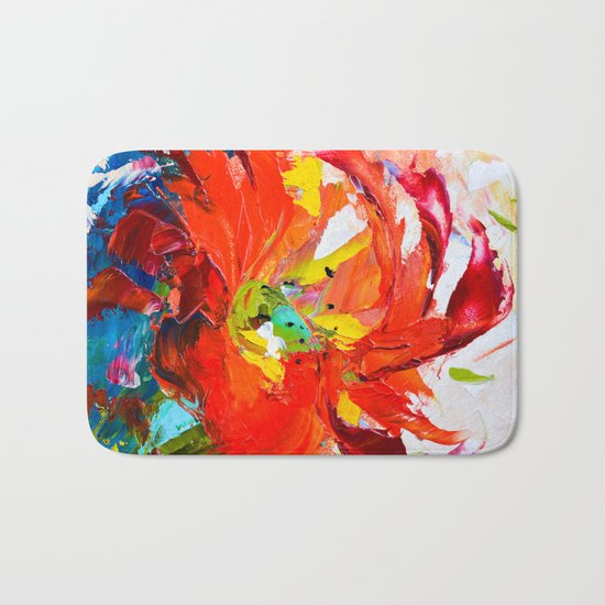 Lilly Bath Mat
