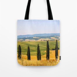 Wine Country Tote Bag