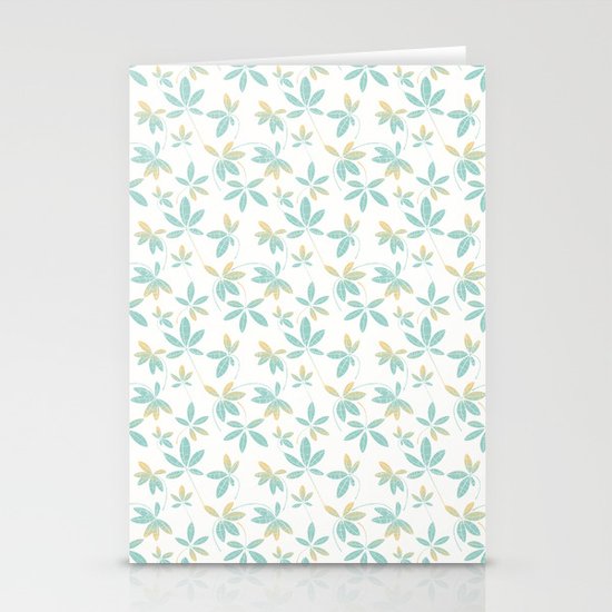 LEAVES Stationery Cards