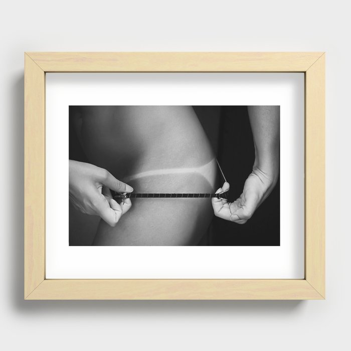 Recessed Framed Print