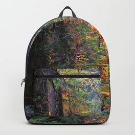 A new day Backpack