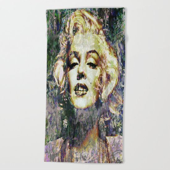 MARILYN Beach Towel