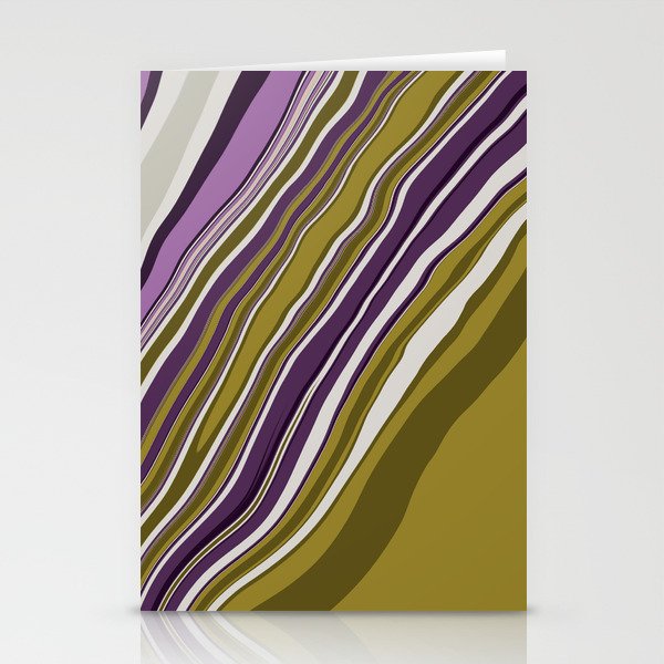 Bright decorative marble, stone surface  Stationery Cards