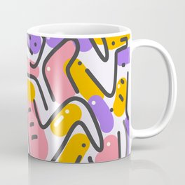 Dancing Mind #1 Coffee Mug