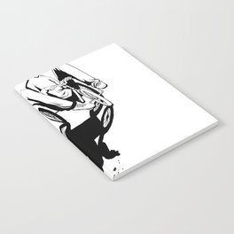 Tricycle Notebook
