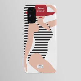 Beach, please! Android Case