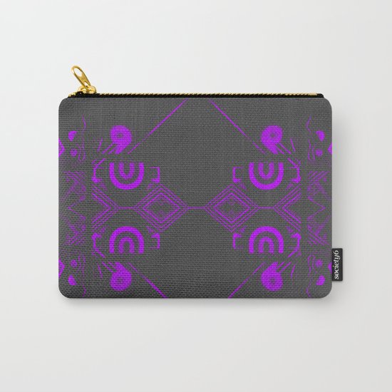 Elec-Tron A Carry-All Pouch