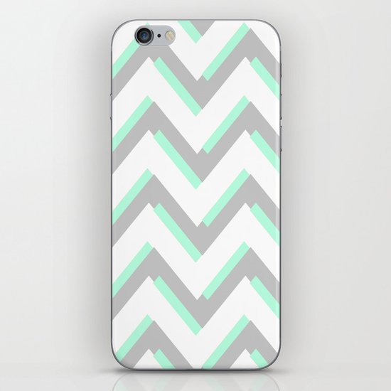 MOD CHEVRON iPhone Skin